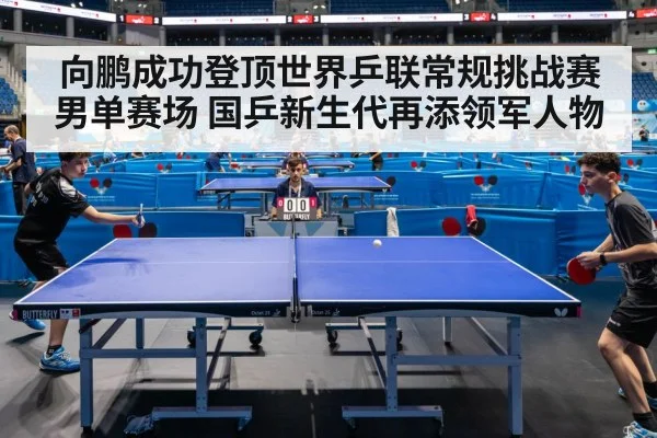 table tennis match action